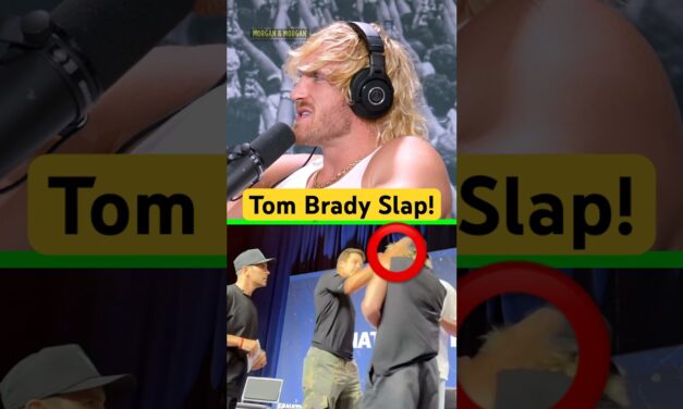 Logan Paul Got SLAPPED! 👋🏼💥