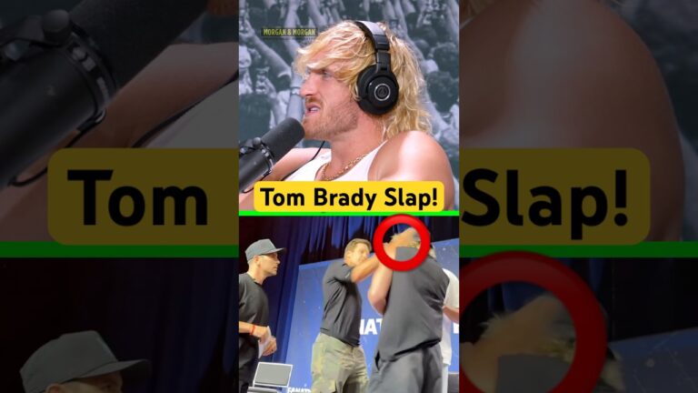 Logan Paul Got SLAPPED! 👋🏼💥