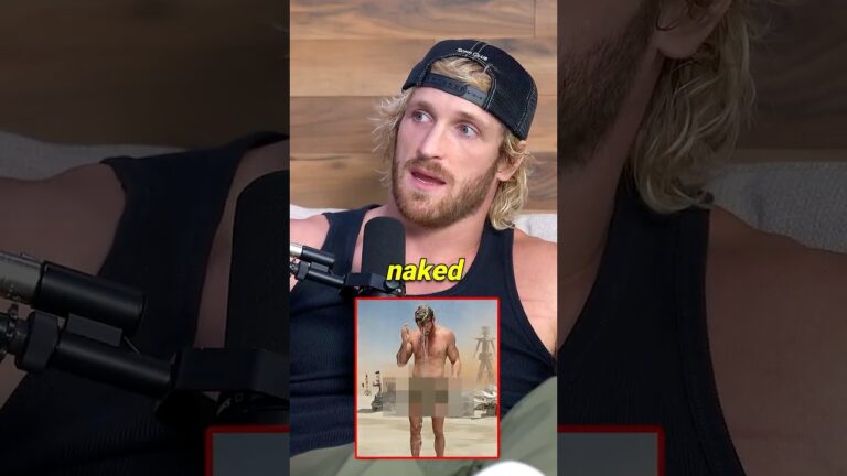 Logan Paul’s LOWEST MOMENT 😪🥀