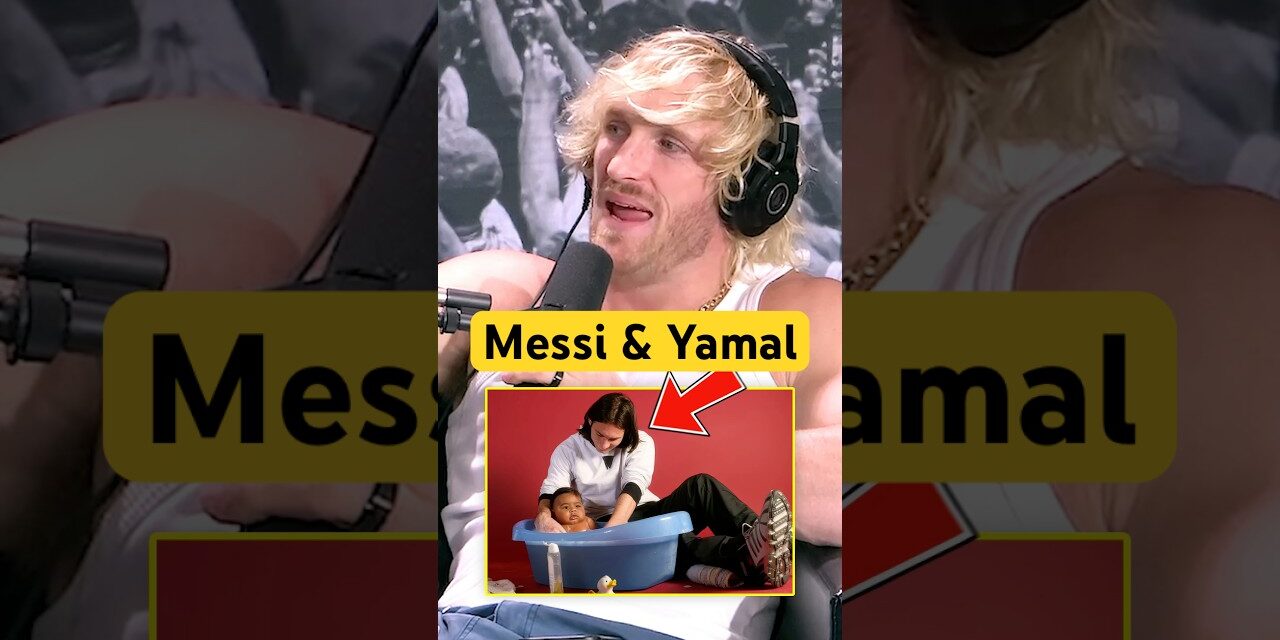 Messi & Yamal’s CRAZY History 🤯⚽️