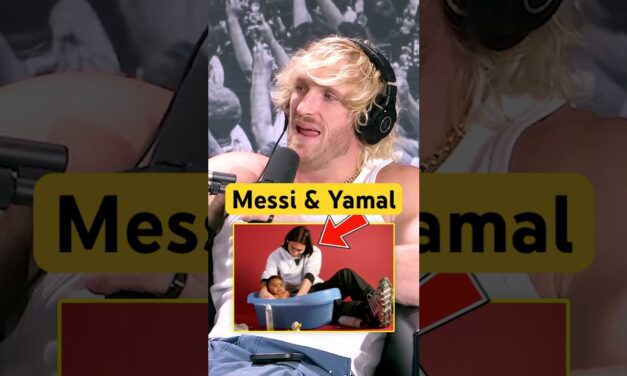 Messi & Yamal’s CRAZY History 🤯⚽️