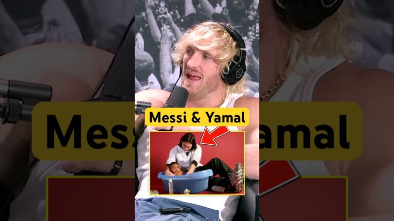 Messi & Yamal’s CRAZY History 🤯⚽️