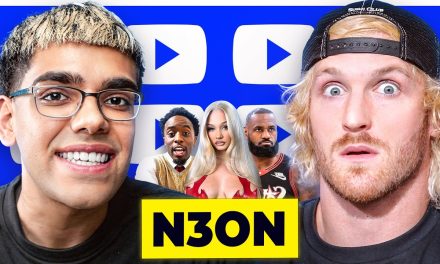 N3on CLOWNS Kai Cenat’s Streamer University, Fighting Ray, Alabama Barker Relationship