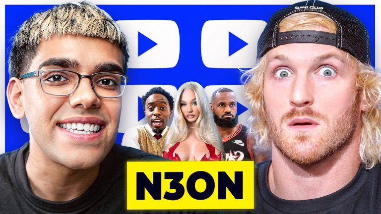 N3on CLOWNS Kai Cenat’s Streamer University, Fighting Ray, Alabama Barker Relationship