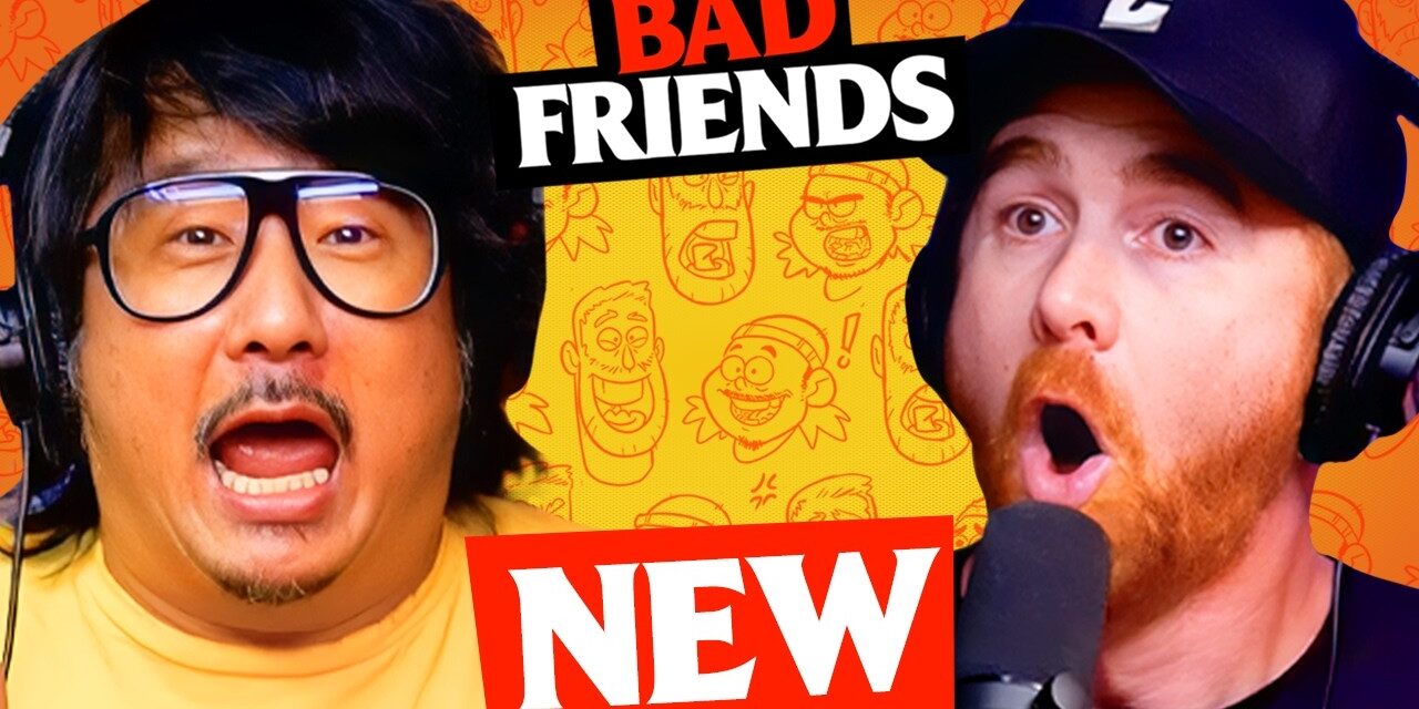 Nasa Poops In Space | Ep 329 | Bad Friends
