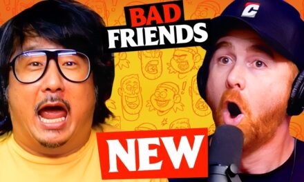 Nasa Poops In Space | Ep 329 | Bad Friends