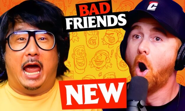 Nasa Poops In Space | Ep 329 | Bad Friends