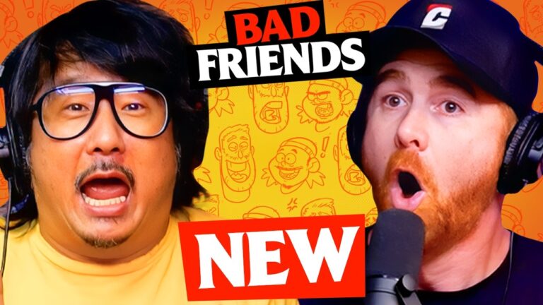 Nasa Poops In Space | Ep 329 | Bad Friends