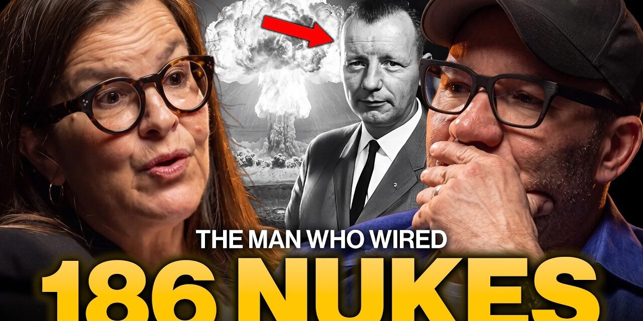 Nuclear Secrets So Dangerous the FBI Protected Him For Life
