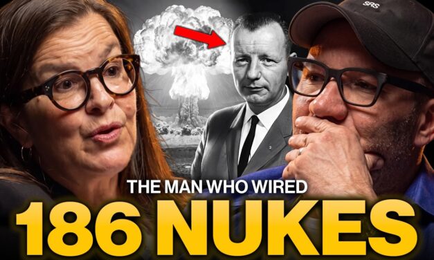 Nuclear Secrets So Dangerous the FBI Protected Him For Life