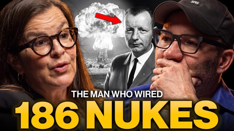 Nuclear Secrets So Dangerous the FBI Protected Him For Life