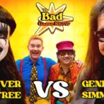 Oliver Tree vs. Gene Simmons | The Bad Game Show