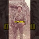 One of the Deadliest Machine Gunners From Vietnam 🤯