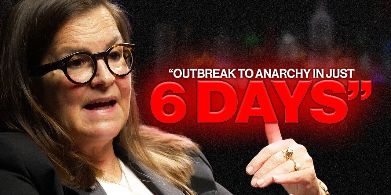 “Outbreak to Anarchy in Just 6 Days” | Official Preview