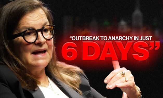 “Outbreak to Anarchy in Just 6 Days” | Official Preview
