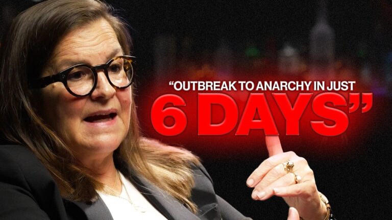 “Outbreak to Anarchy in Just 6 Days” | Official Preview