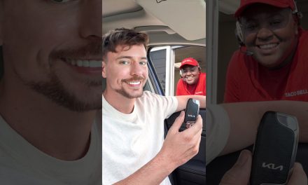 Paying For Food With My Car