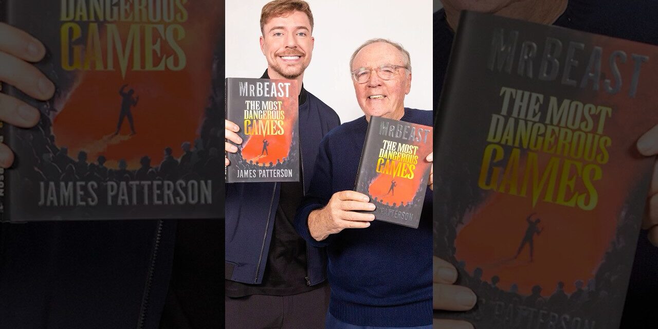 Read My Book, You Could Win $1,000,000