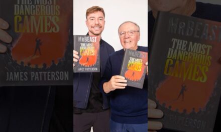 Read My Book, You Could Win $1,000,000