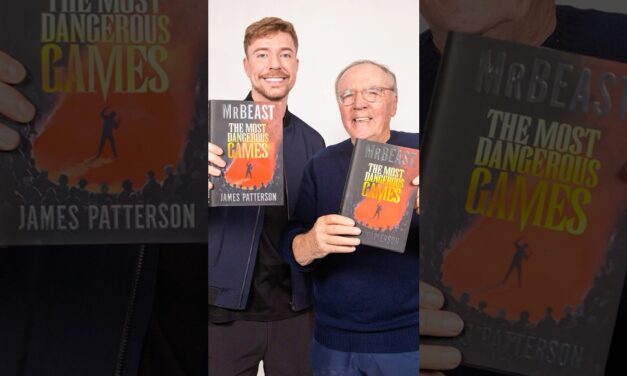 Read My Book, You Could Win $1,000,000