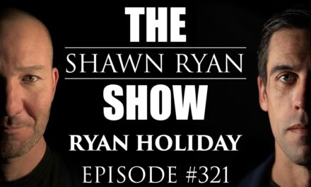 Ryan Holiday – Watch This If You Have a Negative Mind | SRS #321