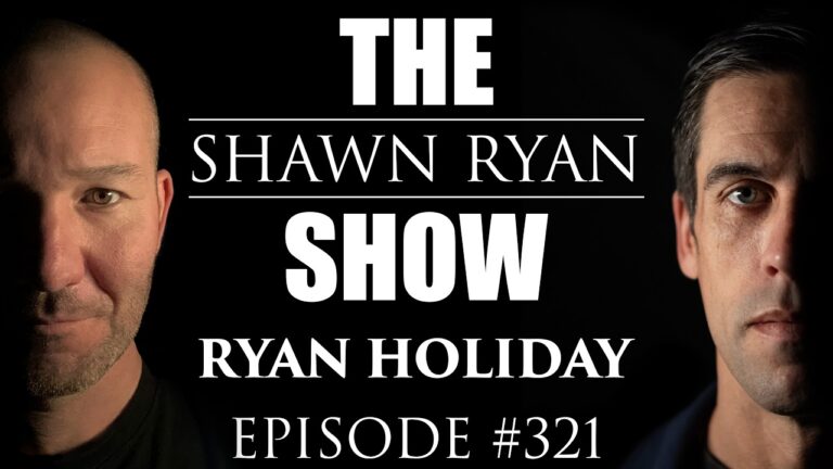Ryan Holiday – Watch This If You Have a Negative Mind | SRS #321