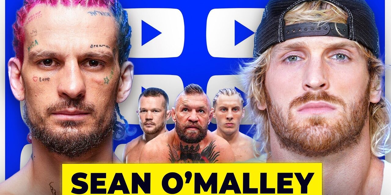 Sean O’Malley FURIOUS After Conor McGregor’s Loss, Paddy Pimblett Vs Logan Paul, Petr Yan Rematch