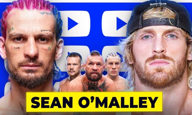 Sean O’Malley FURIOUS After Conor McGregor’s Loss, Paddy Pimblett Vs Logan Paul, Petr Yan Rematch
