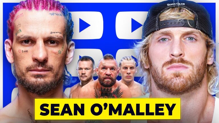 Sean O’Malley FURIOUS After Conor McGregor’s Loss, Paddy Pimblett Vs Logan Paul, Petr Yan Rematch
