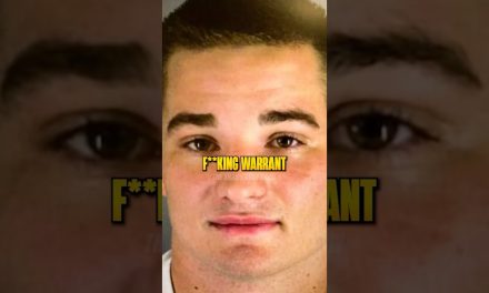 Sean Strickland Gets Arrested