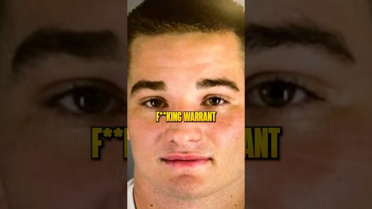 Sean Strickland Gets Arrested