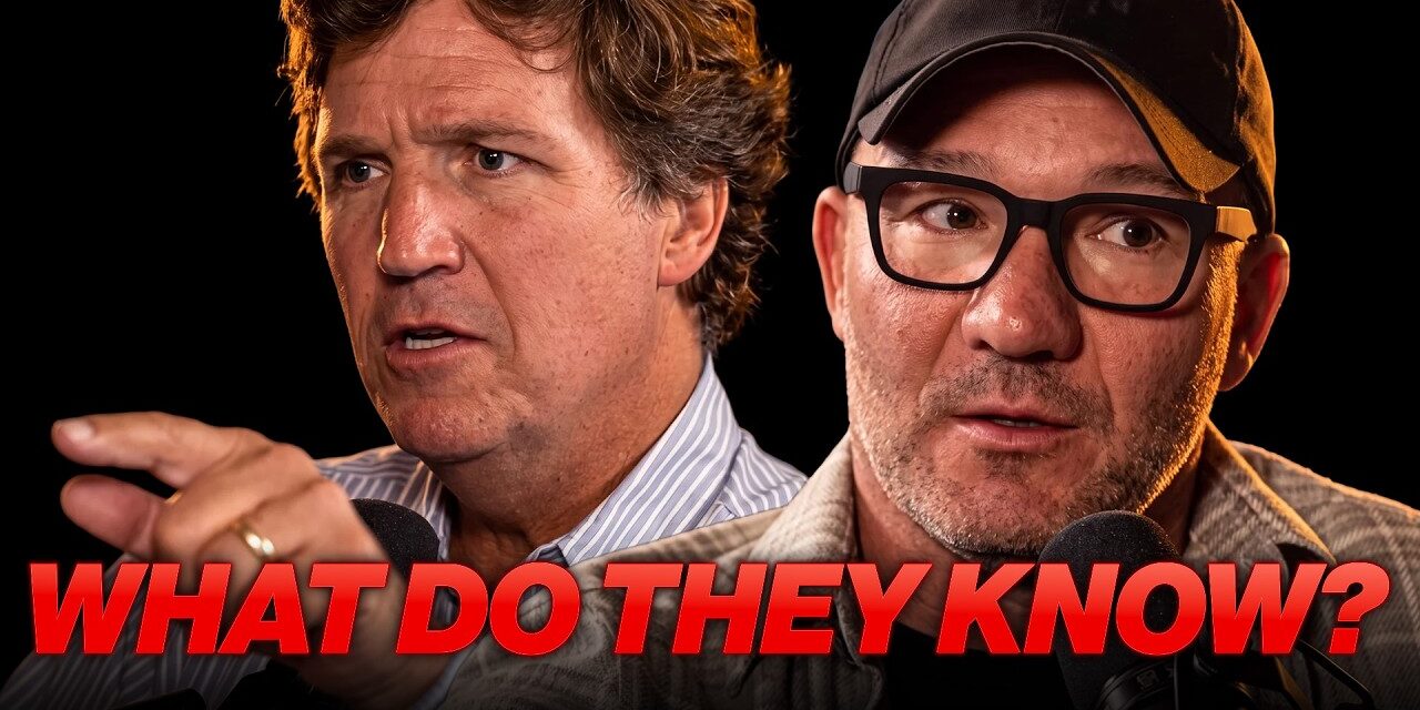 Shawn Ryan: “His Kids Are Buying Private Islands With Bunkers”