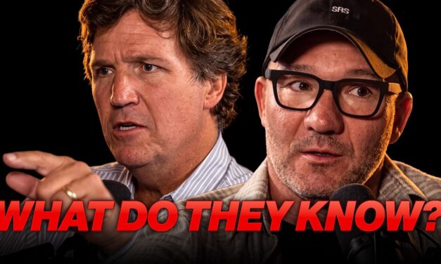 Shawn Ryan: “His Kids Are Buying Private Islands With Bunkers”