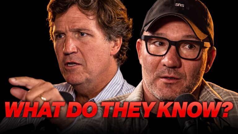 Shawn Ryan: “His Kids Are Buying Private Islands With Bunkers”