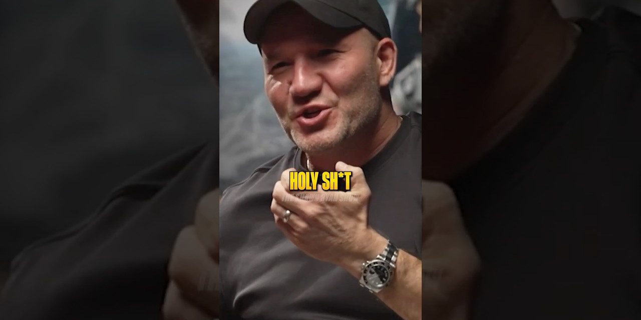 Shawn Ryan Thought He Was Going to Die 🤯