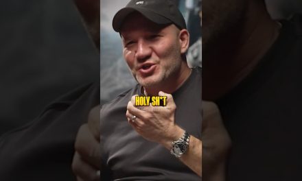 Shawn Ryan Thought He Was Going to Die 🤯