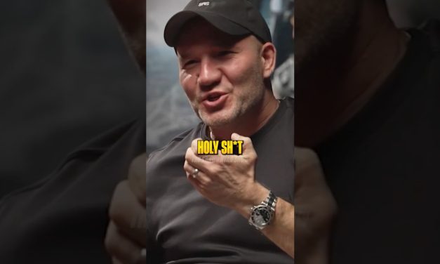 Shawn Ryan Thought He Was Going to Die 🤯