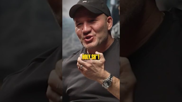 Shawn Ryan Thought He Was Going to Die 🤯