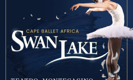 SWAN LAKE AT MONTE CASINO