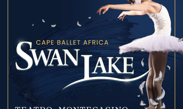 SWAN LAKE AT MONTE CASINO