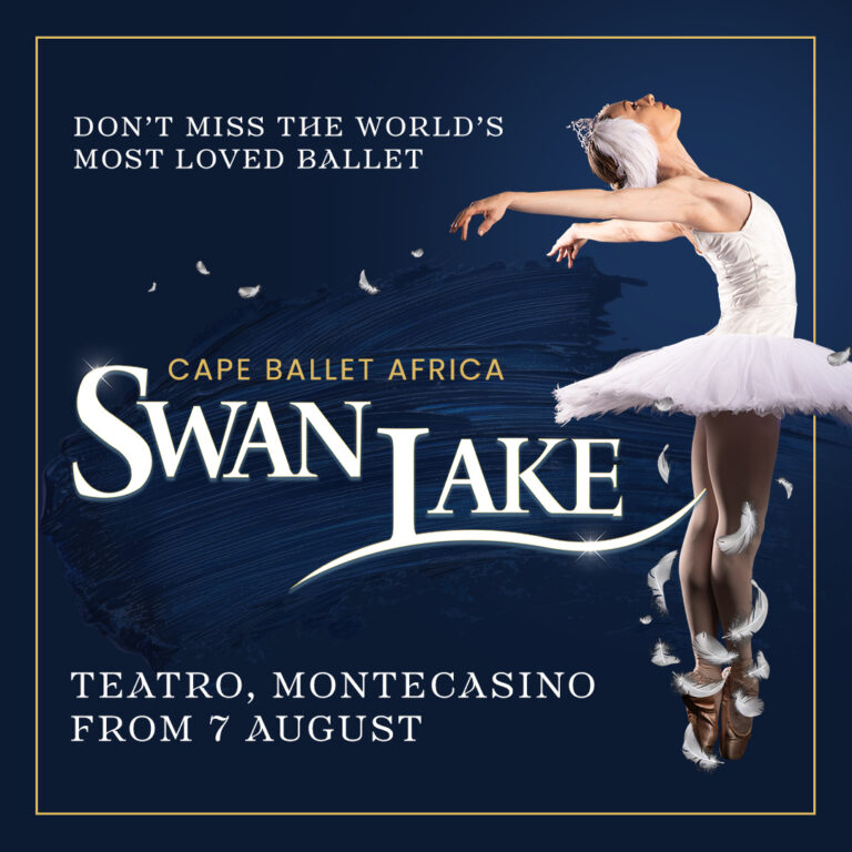 SWAN LAKE AT MONTE CASINO