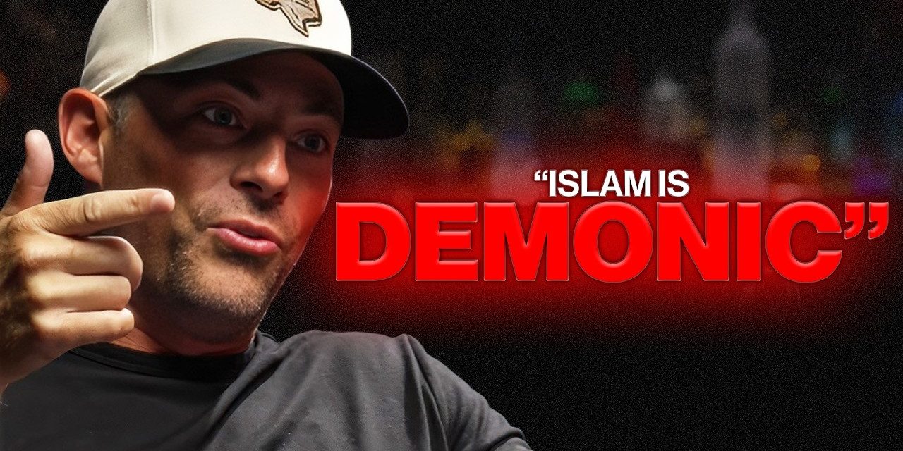 Texas Pastor: “Islam is a Demonic Ideology” | Official Preview