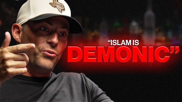 Texas Pastor: “Islam is a Demonic Ideology” | Official Preview