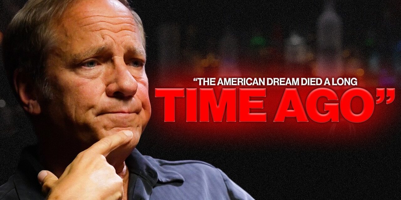 “The American Dream Died a Long Time Ago” | Official Preview