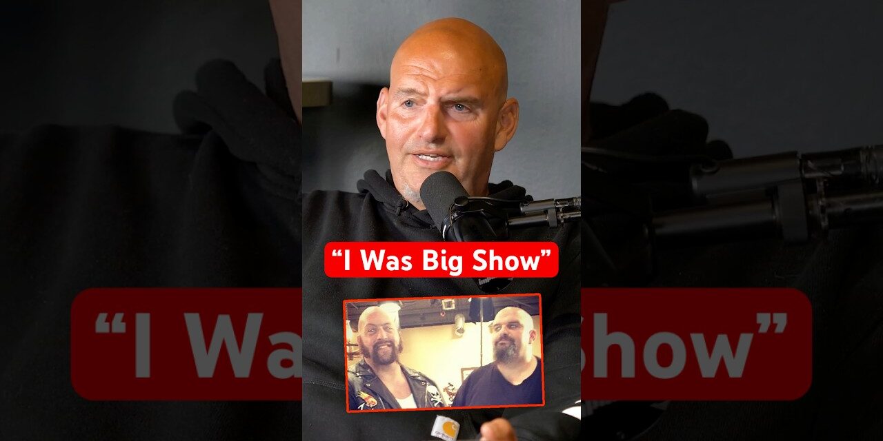 The Big Show’s TWIN 🤯🔥
