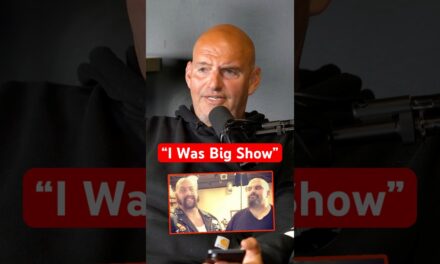 The Big Show’s TWIN 🤯🔥