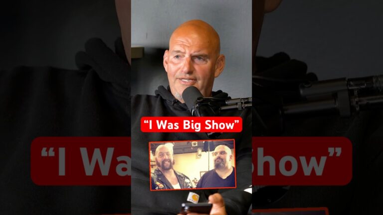 The Big Show’s TWIN 🤯🔥