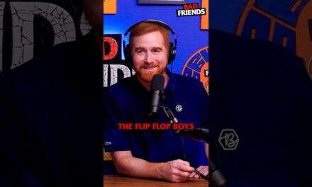 The Flip Flop Boys Are Up To No Good