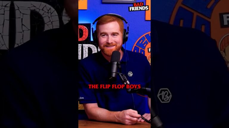The Flip Flop Boys Are Up To No Good