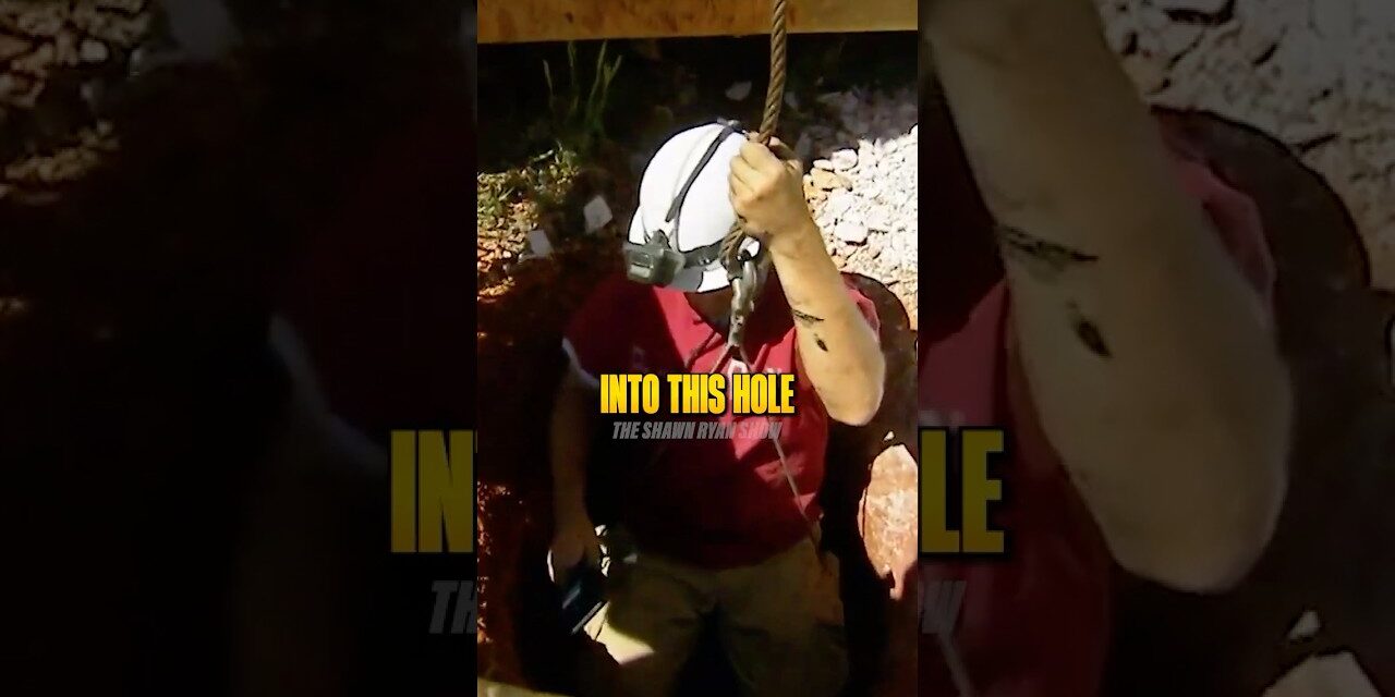 The Most Dangerous Job in the World 🤯